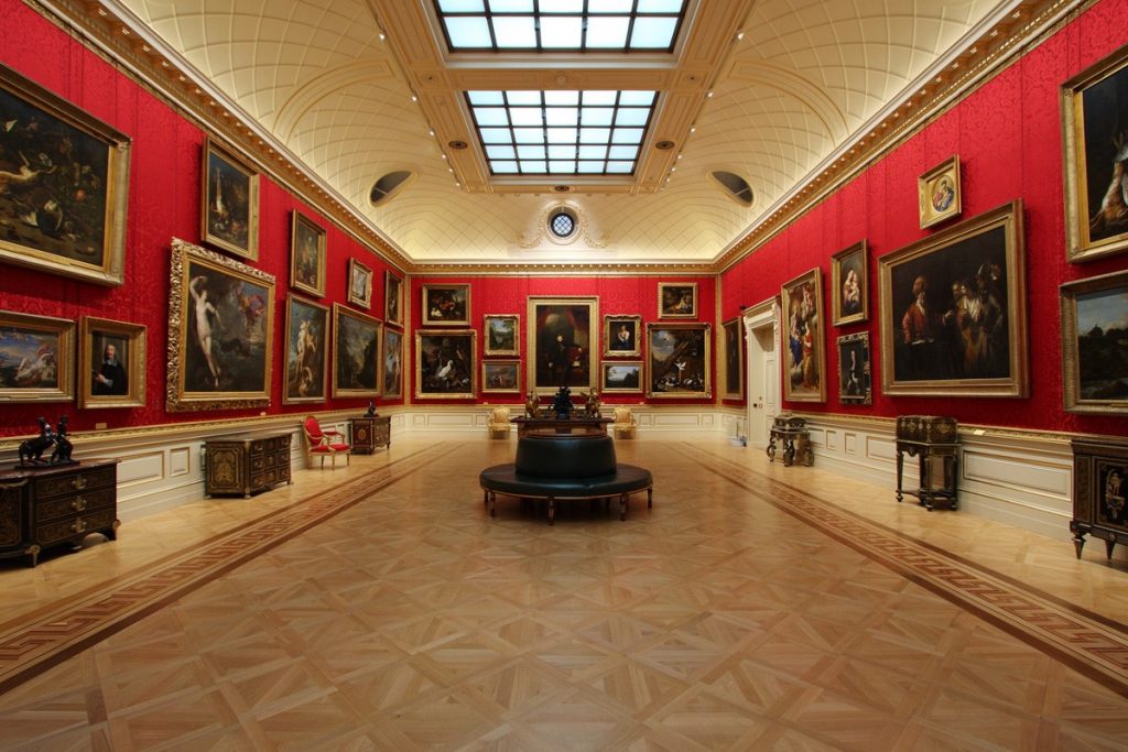 Wallace Collection – Lazeez Mayfair – Lebanese & Mediterranean Parisian ...