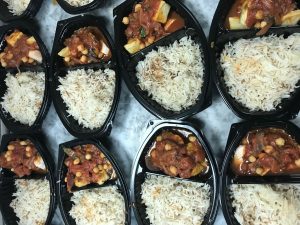 Meals for NHS