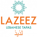 Updated Lazeez Logo - June 2022